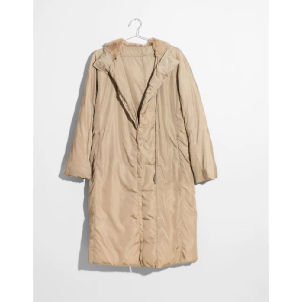 Max Mara Goose Down Coat